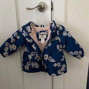 Toddler Spring Jacket